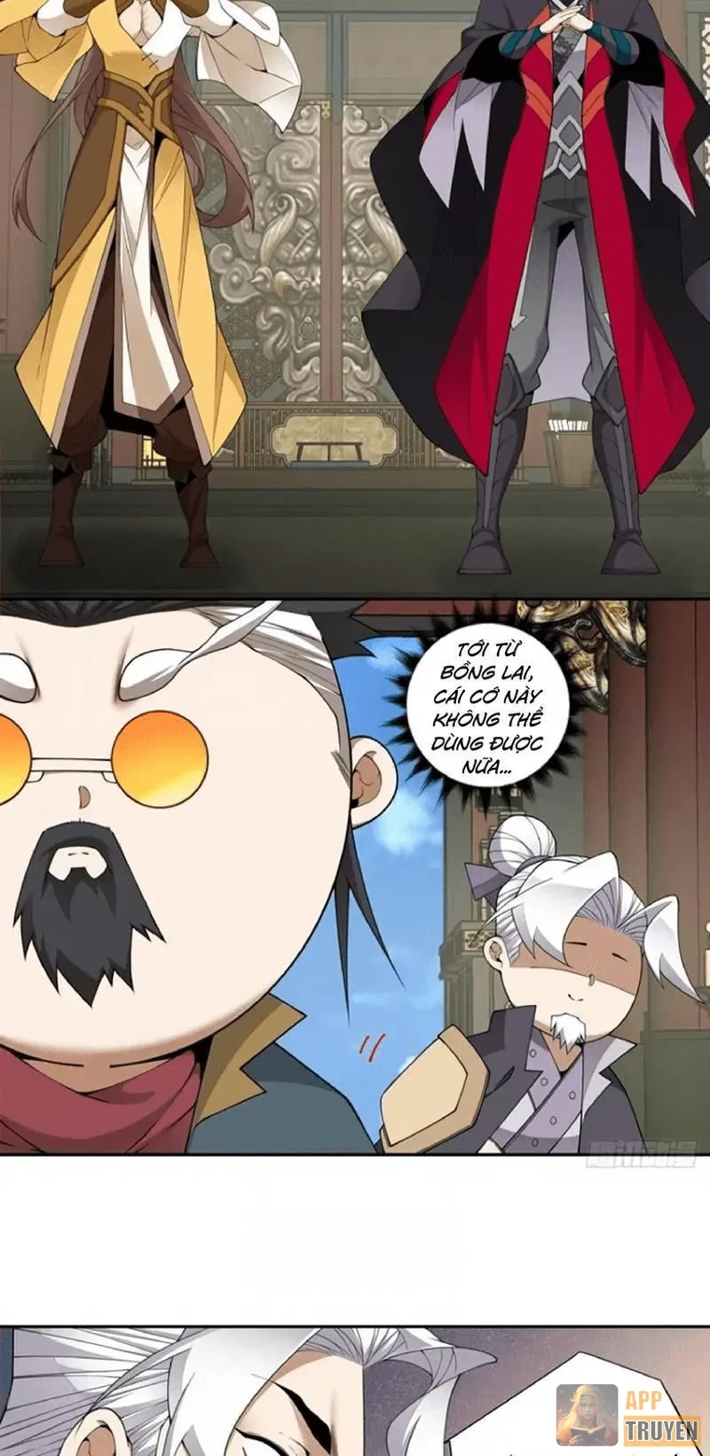 Đồ Đệ Của Ta Đều Là Đại Phản Phái Chapter 482 - 11