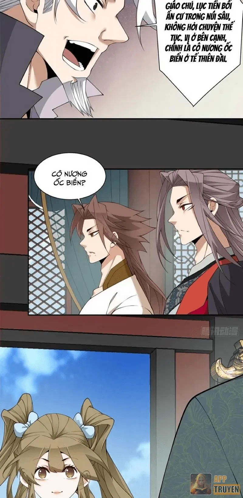 Đồ Đệ Của Ta Đều Là Đại Phản Phái Chapter 482 - 12