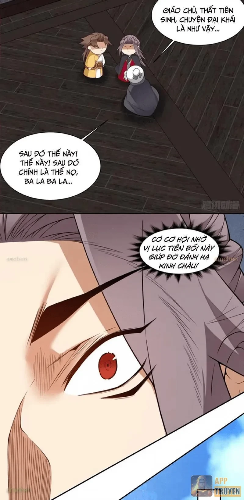 Đồ Đệ Của Ta Đều Là Đại Phản Phái Chapter 482 - 14