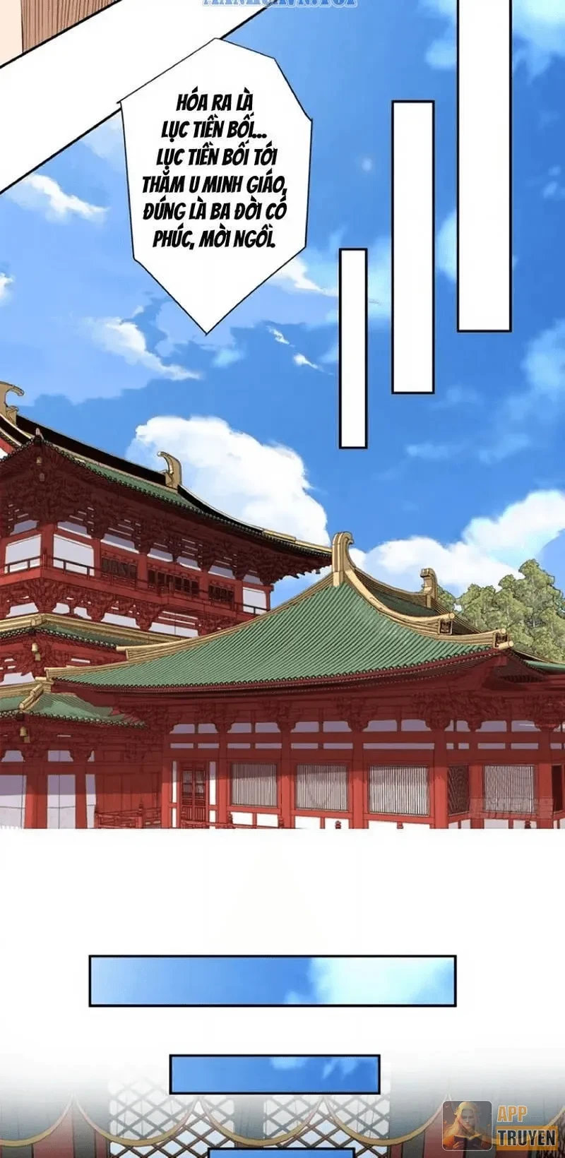 Đồ Đệ Của Ta Đều Là Đại Phản Phái Chapter 482 - 15