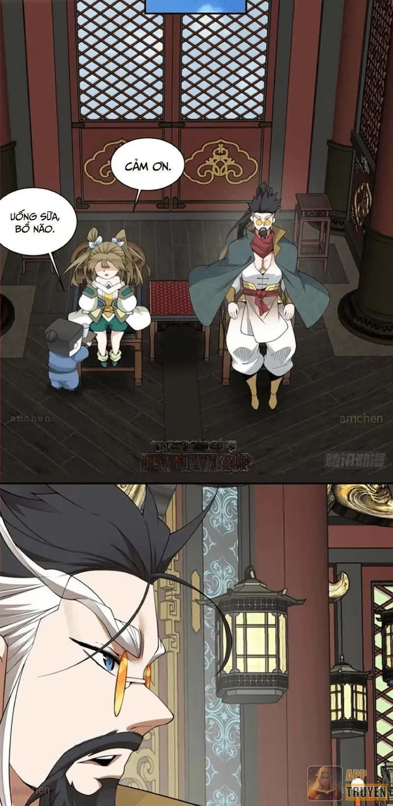 Đồ Đệ Của Ta Đều Là Đại Phản Phái Chapter 482 - 16