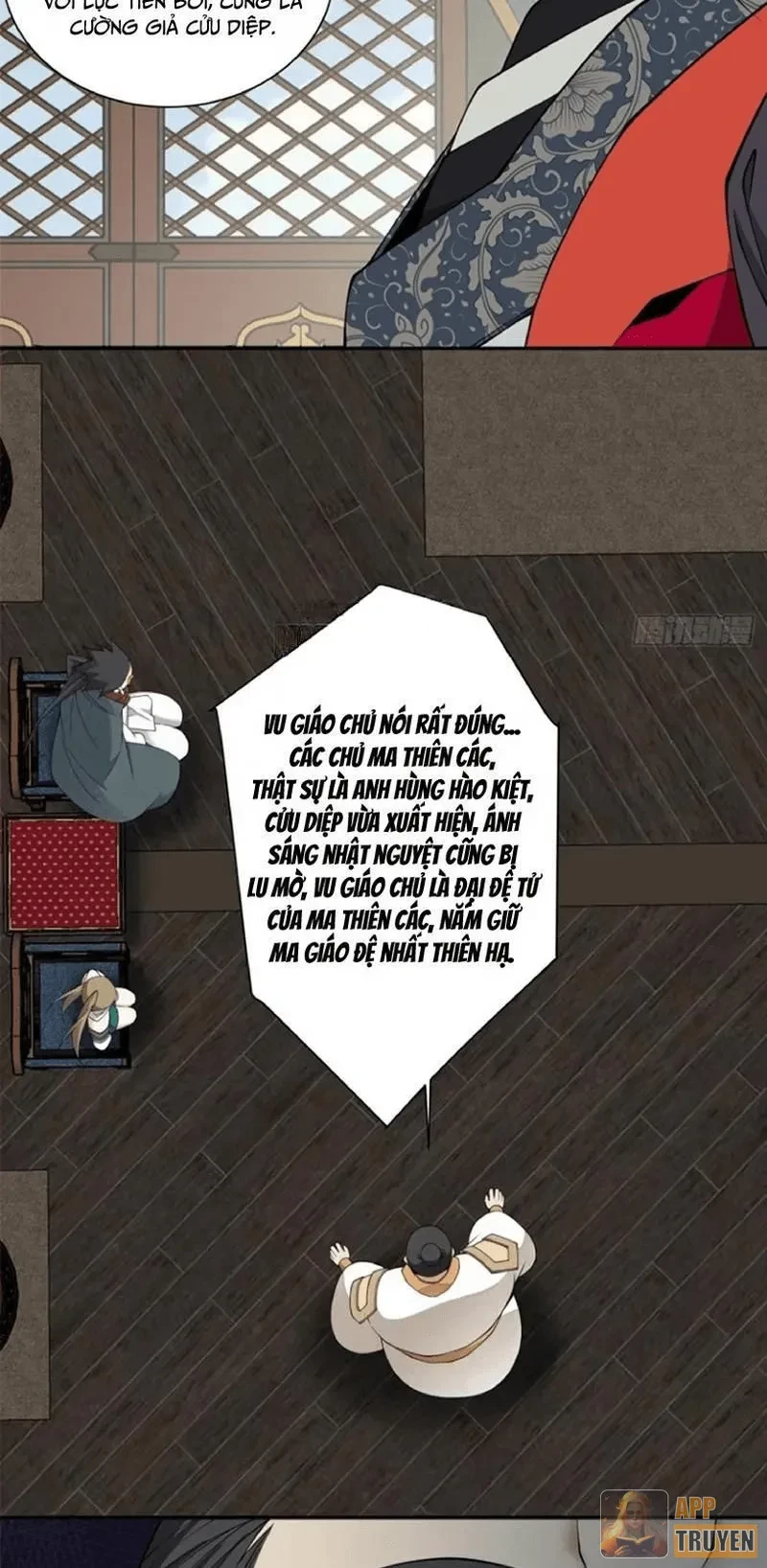 Đồ Đệ Của Ta Đều Là Đại Phản Phái Chapter 482 - 18