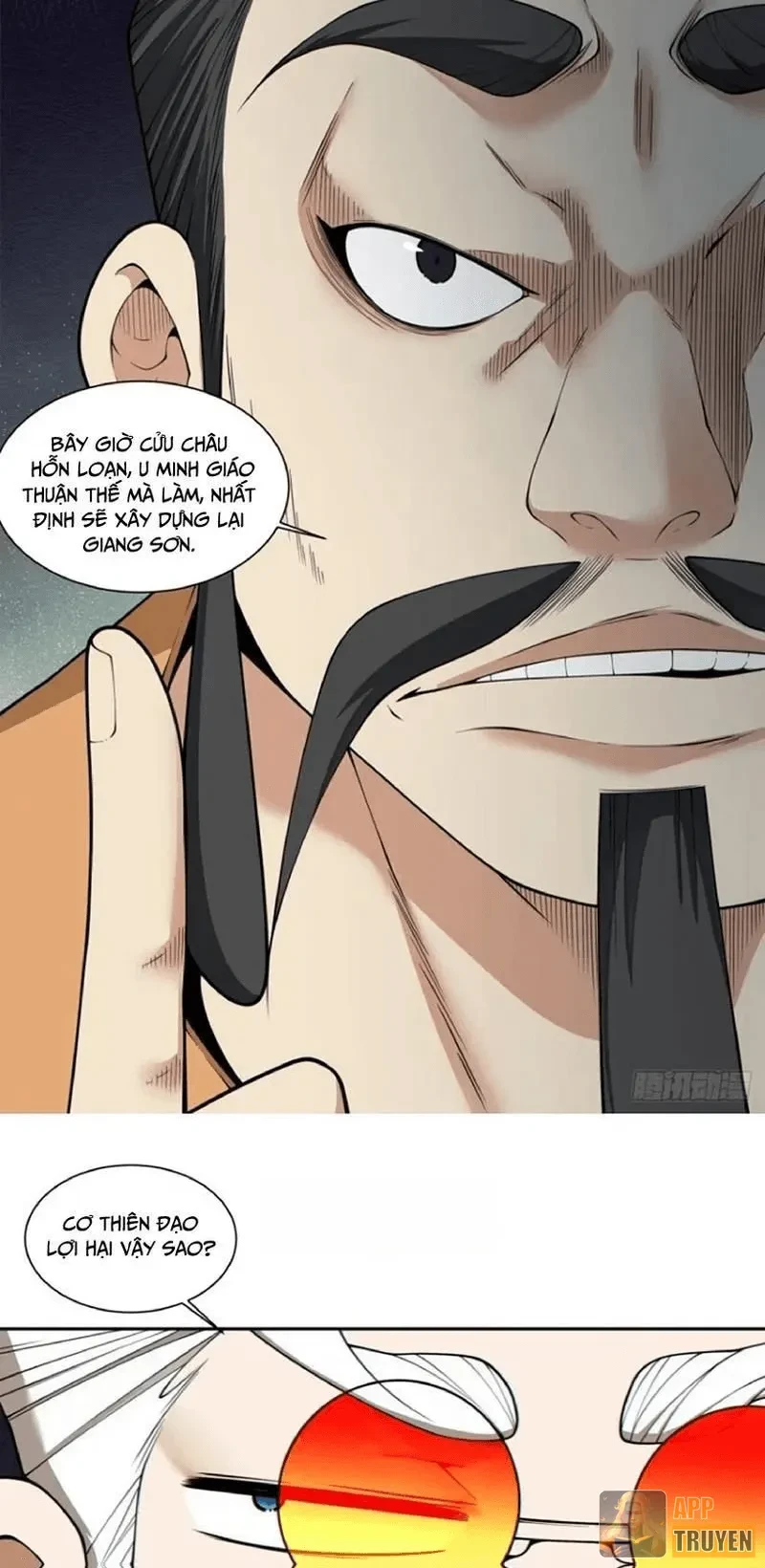 Đồ Đệ Của Ta Đều Là Đại Phản Phái Chapter 482 - 19