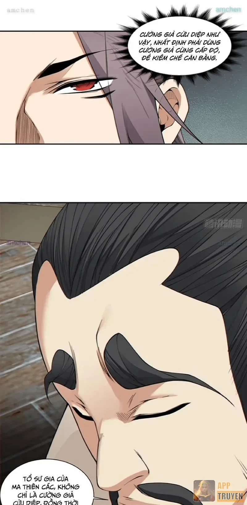 Đồ Đệ Của Ta Đều Là Đại Phản Phái Chapter 482 - 21