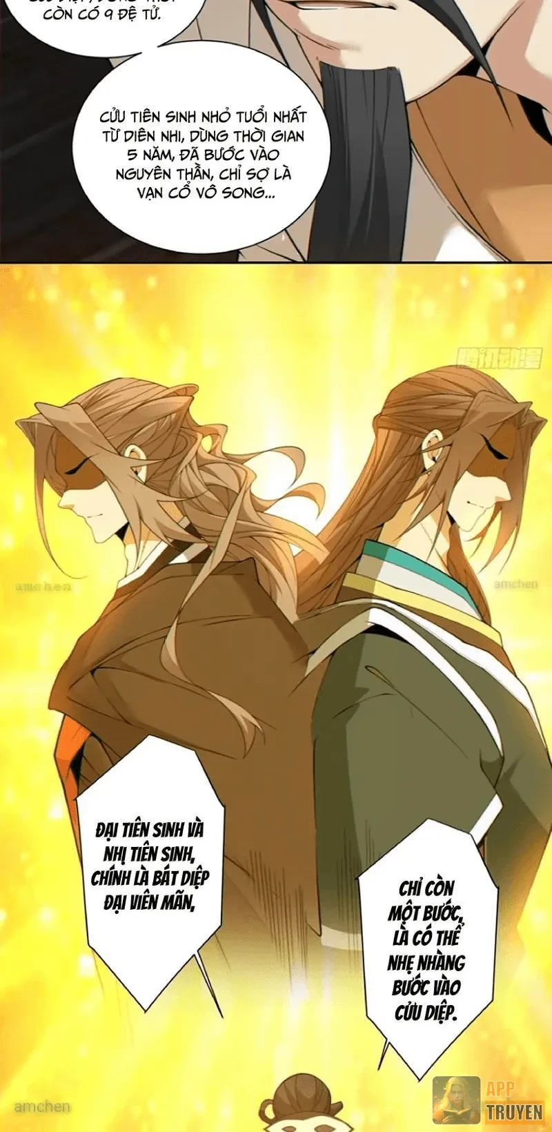 Đồ Đệ Của Ta Đều Là Đại Phản Phái Chapter 482 - 22