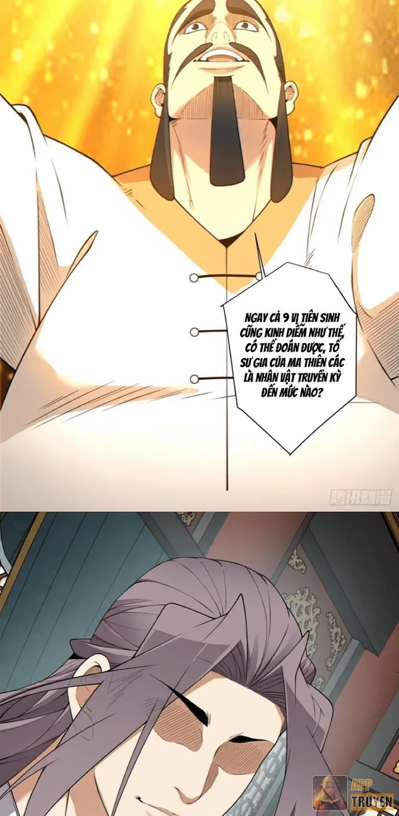 Đồ Đệ Của Ta Đều Là Đại Phản Phái Chapter 482 - 23