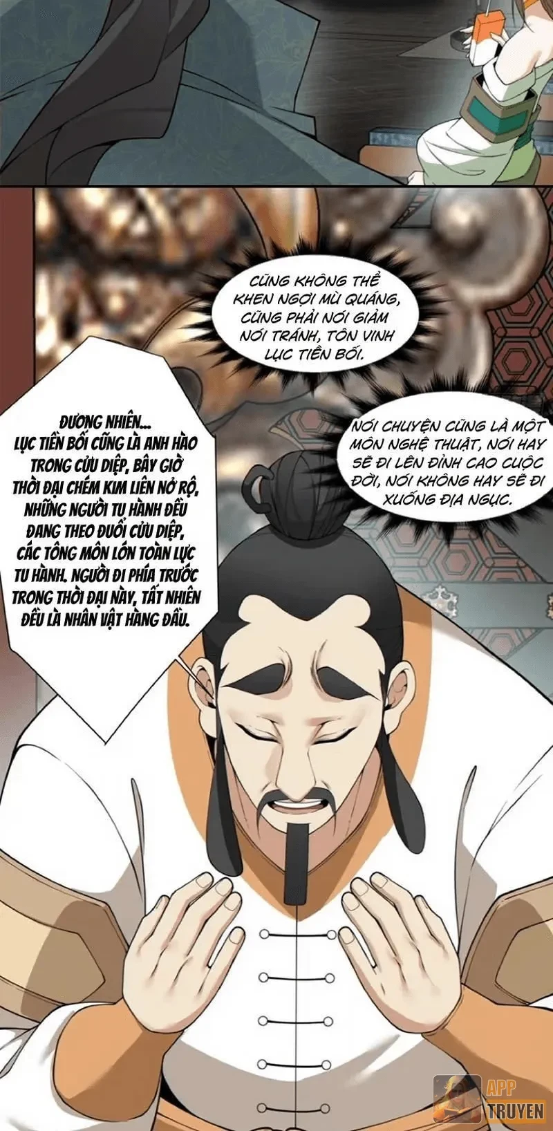 Đồ Đệ Của Ta Đều Là Đại Phản Phái Chapter 482 - 25