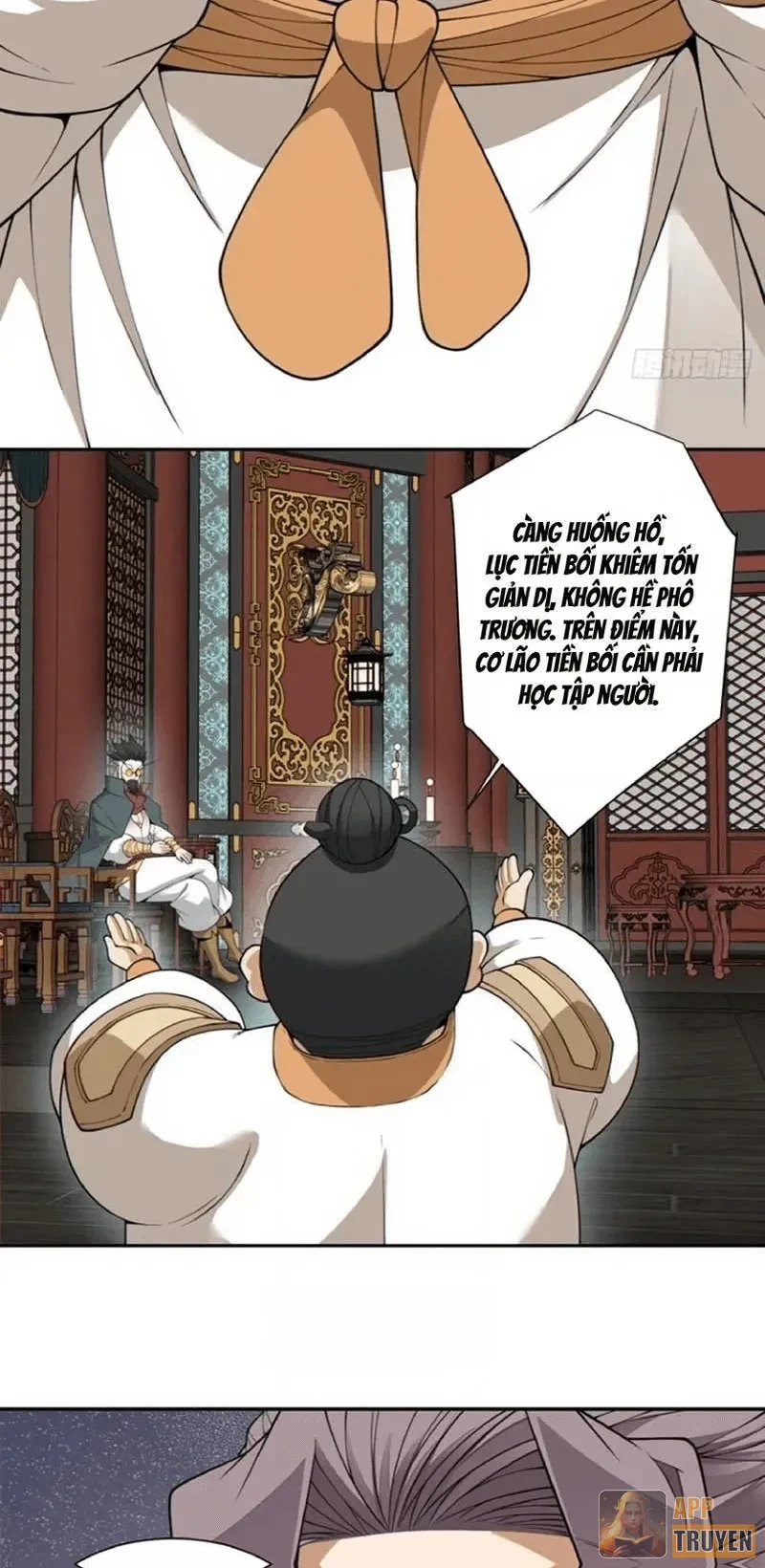 Đồ Đệ Của Ta Đều Là Đại Phản Phái Chapter 482 - 26