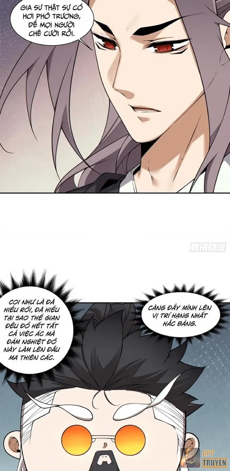 Đồ Đệ Của Ta Đều Là Đại Phản Phái Chapter 482 - 27