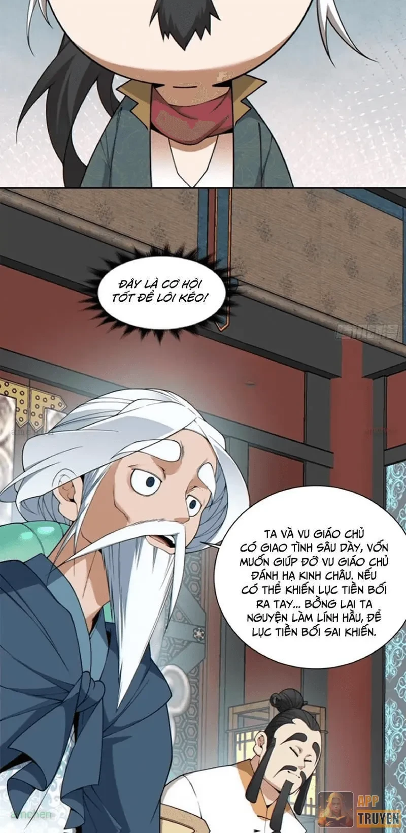 Đồ Đệ Của Ta Đều Là Đại Phản Phái Chapter 482 - 28