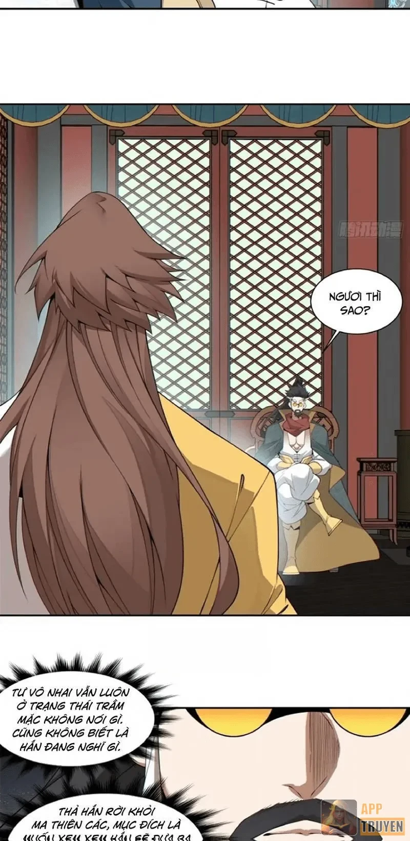 Đồ Đệ Của Ta Đều Là Đại Phản Phái Chapter 482 - 29