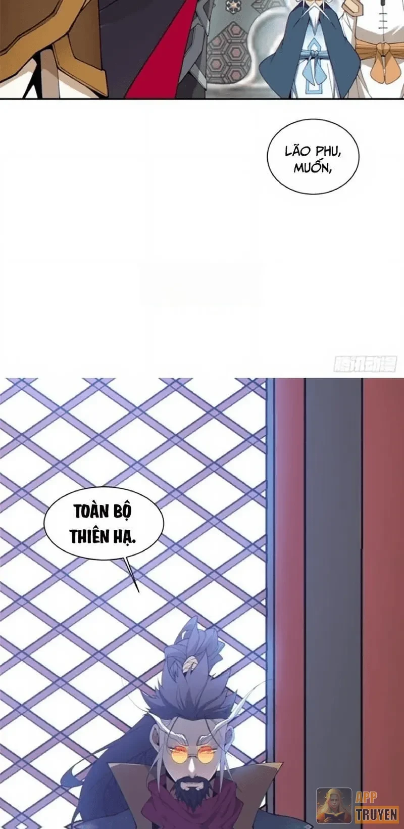 Đồ Đệ Của Ta Đều Là Đại Phản Phái Chapter 482 - 31