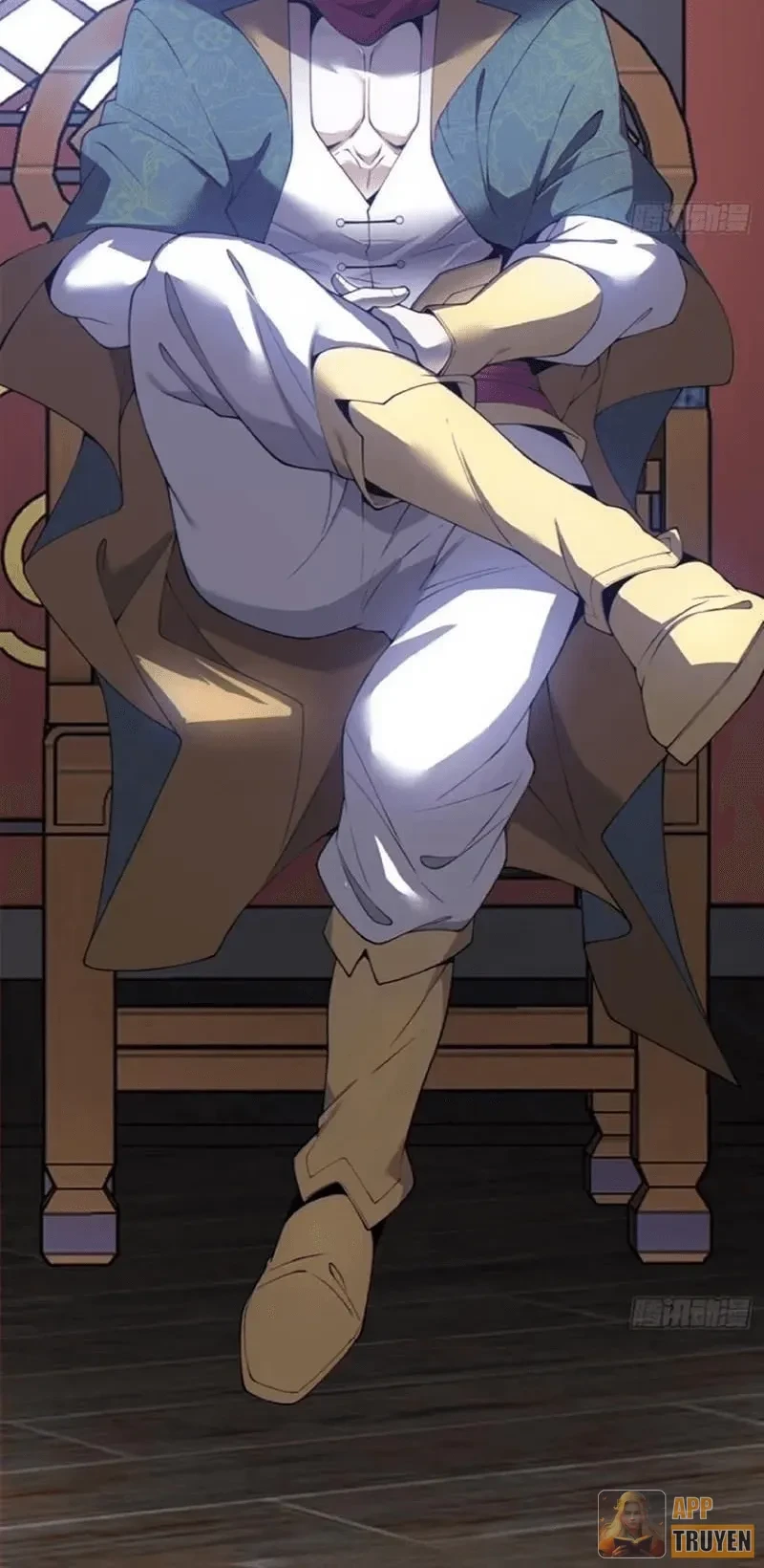 Đồ Đệ Của Ta Đều Là Đại Phản Phái Chapter 482 - 32