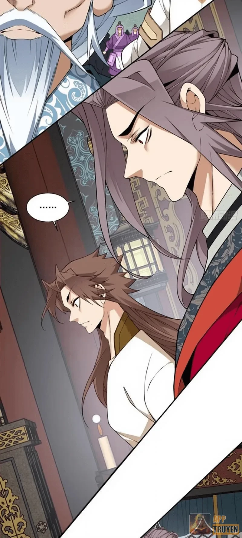 Đồ Đệ Của Ta Đều Là Đại Phản Phái Chapter 483 - 2