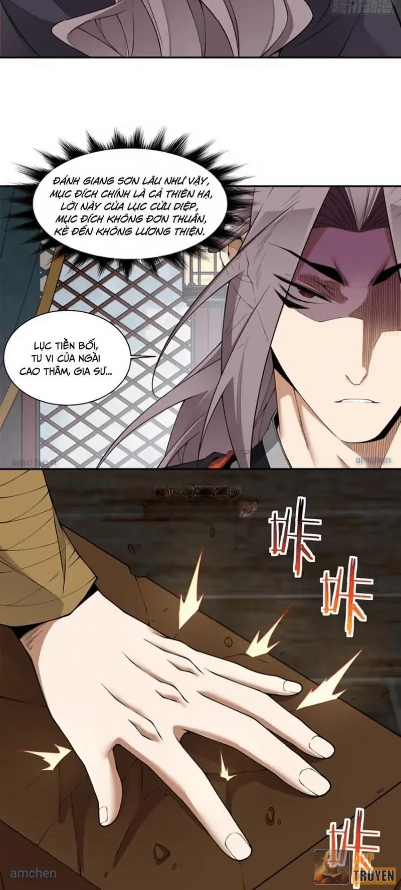 Đồ Đệ Của Ta Đều Là Đại Phản Phái Chapter 483 - 4