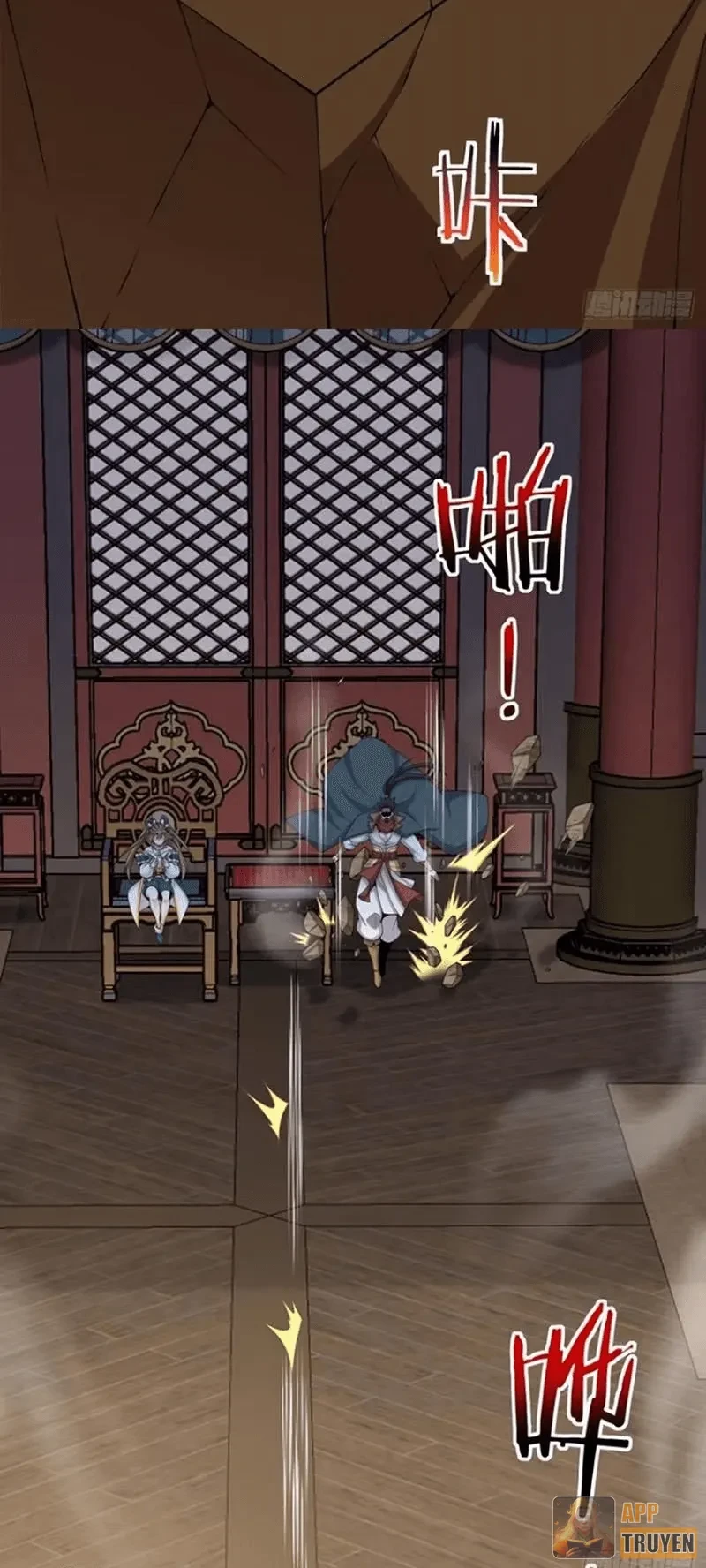 Đồ Đệ Của Ta Đều Là Đại Phản Phái Chapter 483 - 5