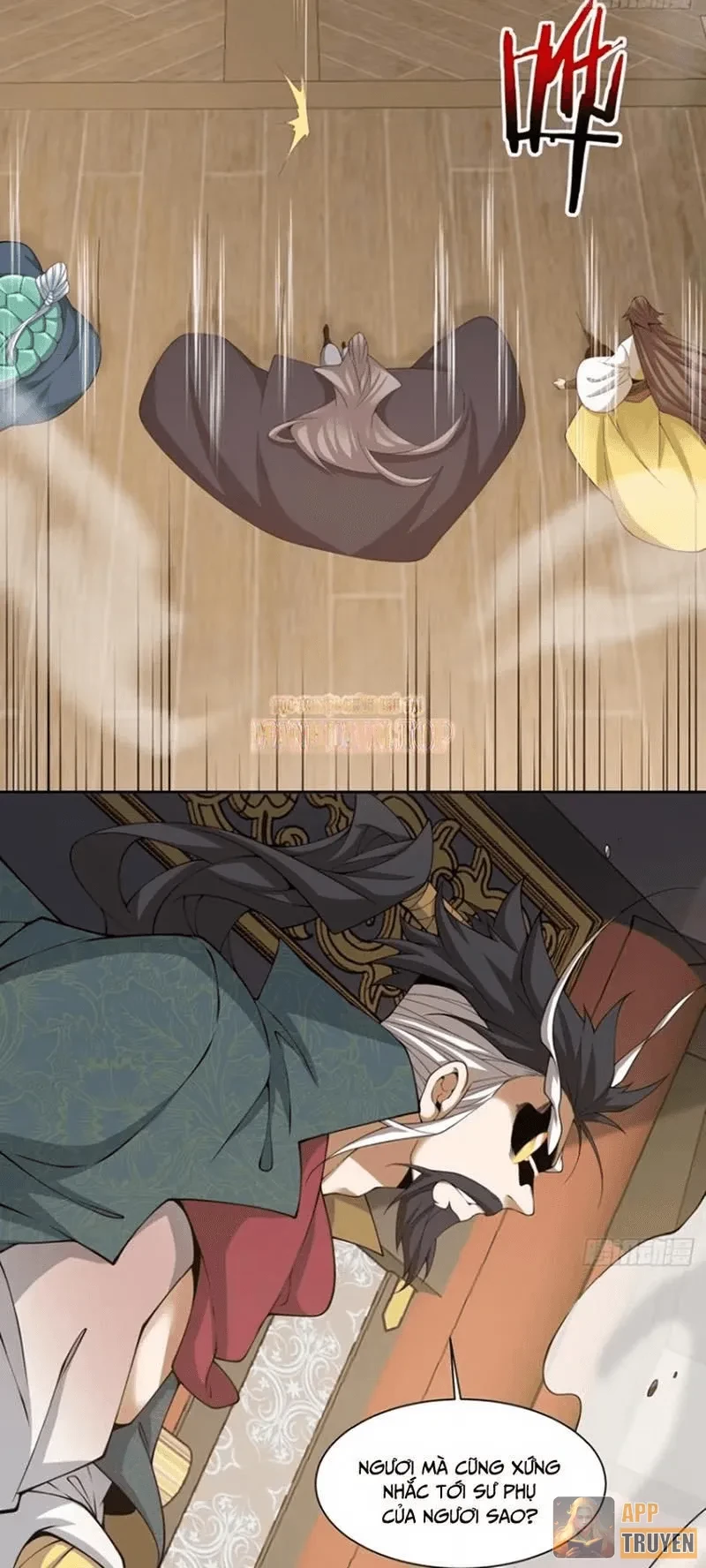 Đồ Đệ Của Ta Đều Là Đại Phản Phái Chapter 483 - 6