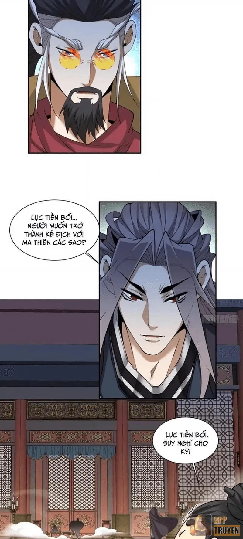 Đồ Đệ Của Ta Đều Là Đại Phản Phái Chapter 483 - 9