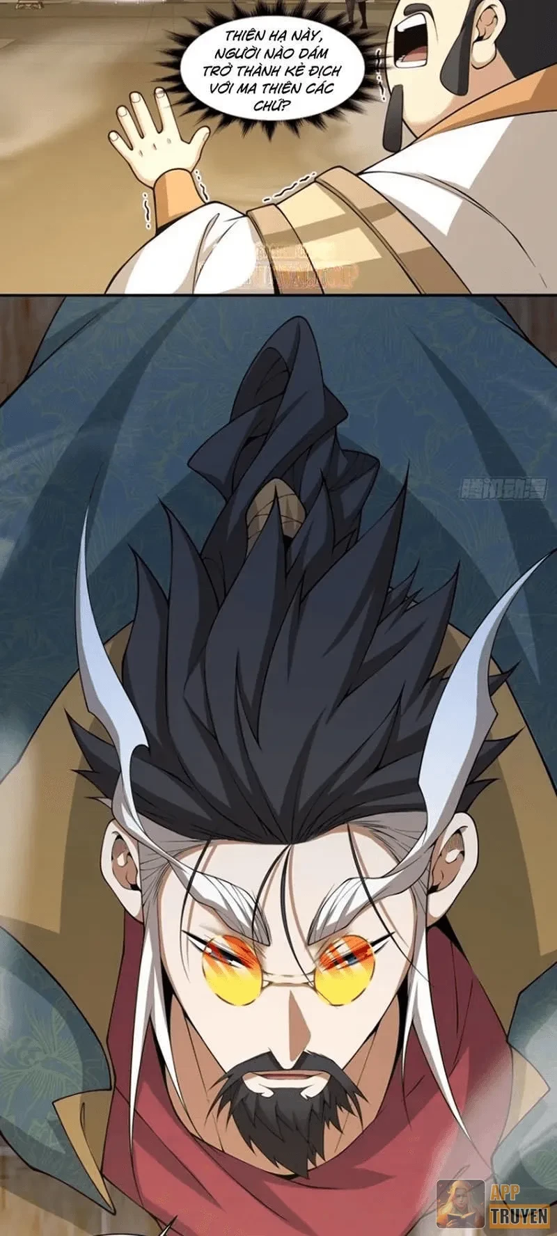 Đồ Đệ Của Ta Đều Là Đại Phản Phái Chapter 483 - 10