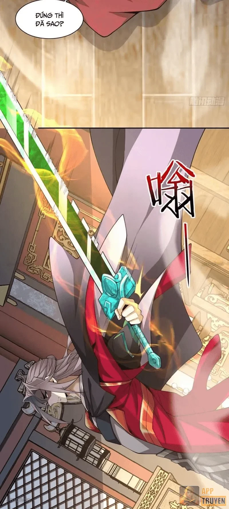 Đồ Đệ Của Ta Đều Là Đại Phản Phái Chapter 483 - 11