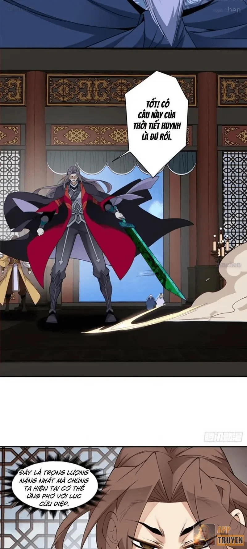 Đồ Đệ Của Ta Đều Là Đại Phản Phái Chapter 483 - 14