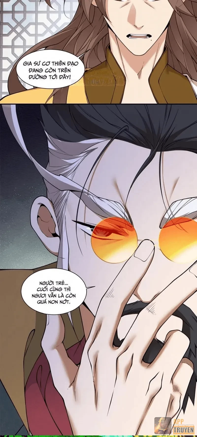 Đồ Đệ Của Ta Đều Là Đại Phản Phái Chapter 483 - 15