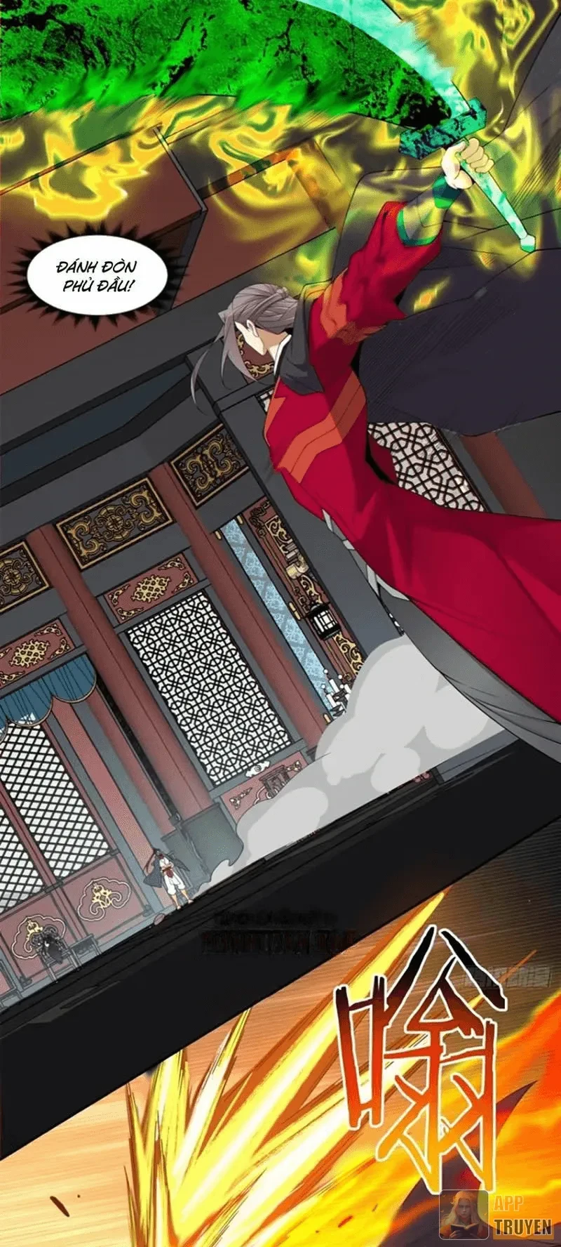 Đồ Đệ Của Ta Đều Là Đại Phản Phái Chapter 483 - 16