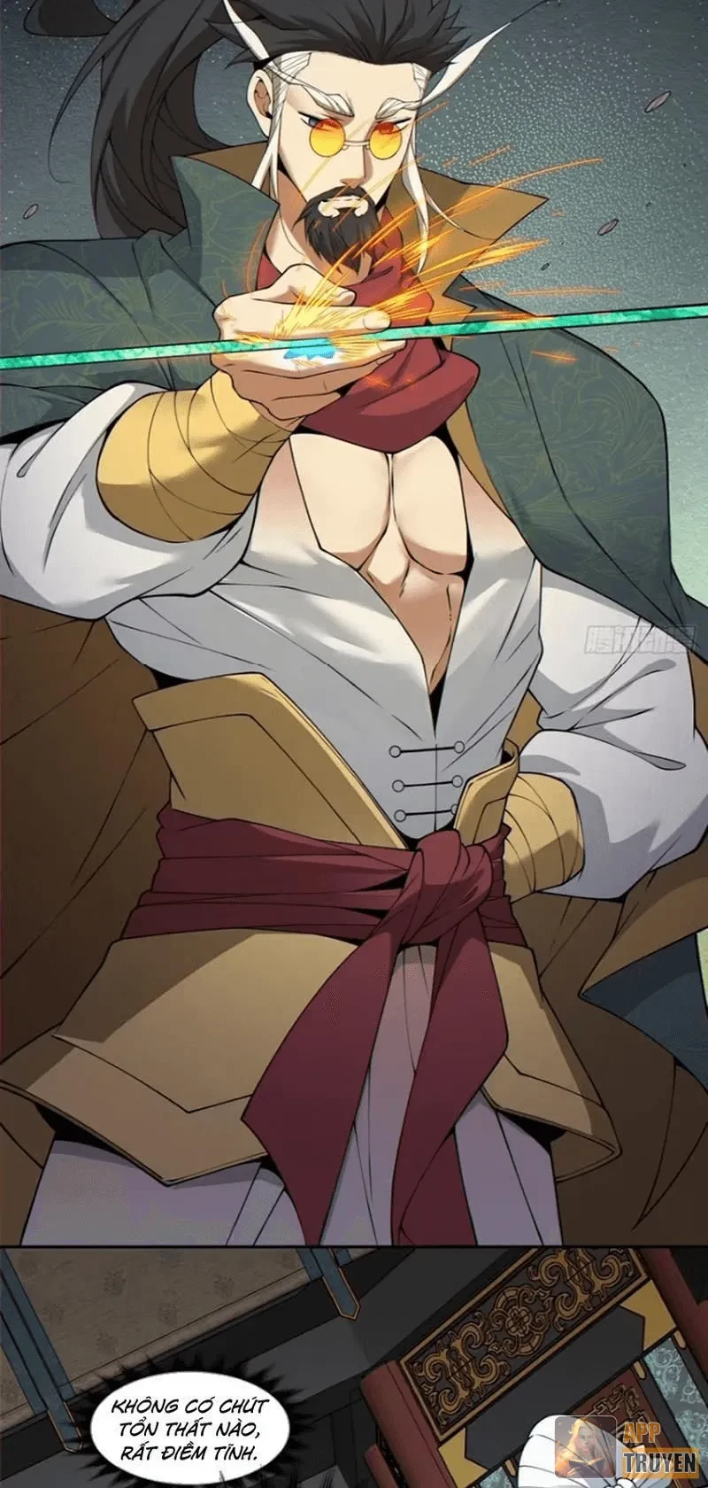 Đồ Đệ Của Ta Đều Là Đại Phản Phái Chapter 483 - 18