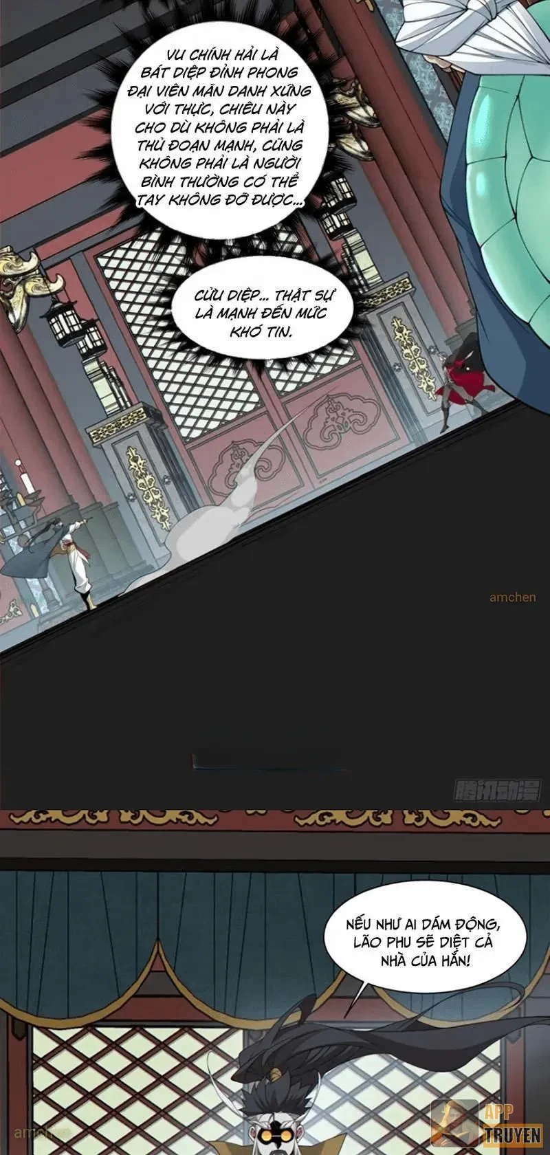 Đồ Đệ Của Ta Đều Là Đại Phản Phái Chapter 483 - 19