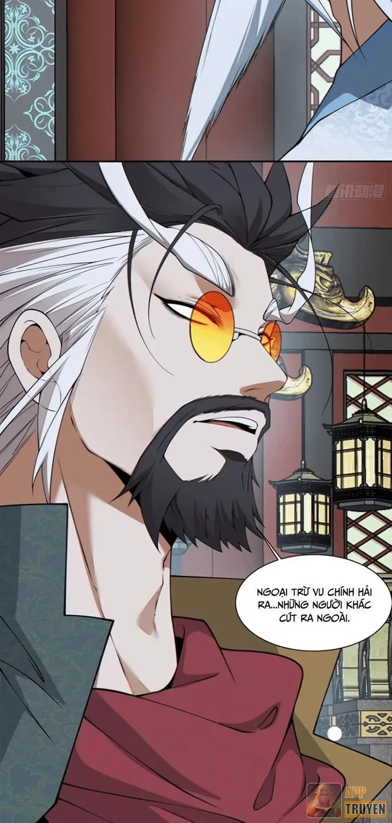 Đồ Đệ Của Ta Đều Là Đại Phản Phái Chapter 483 - 22