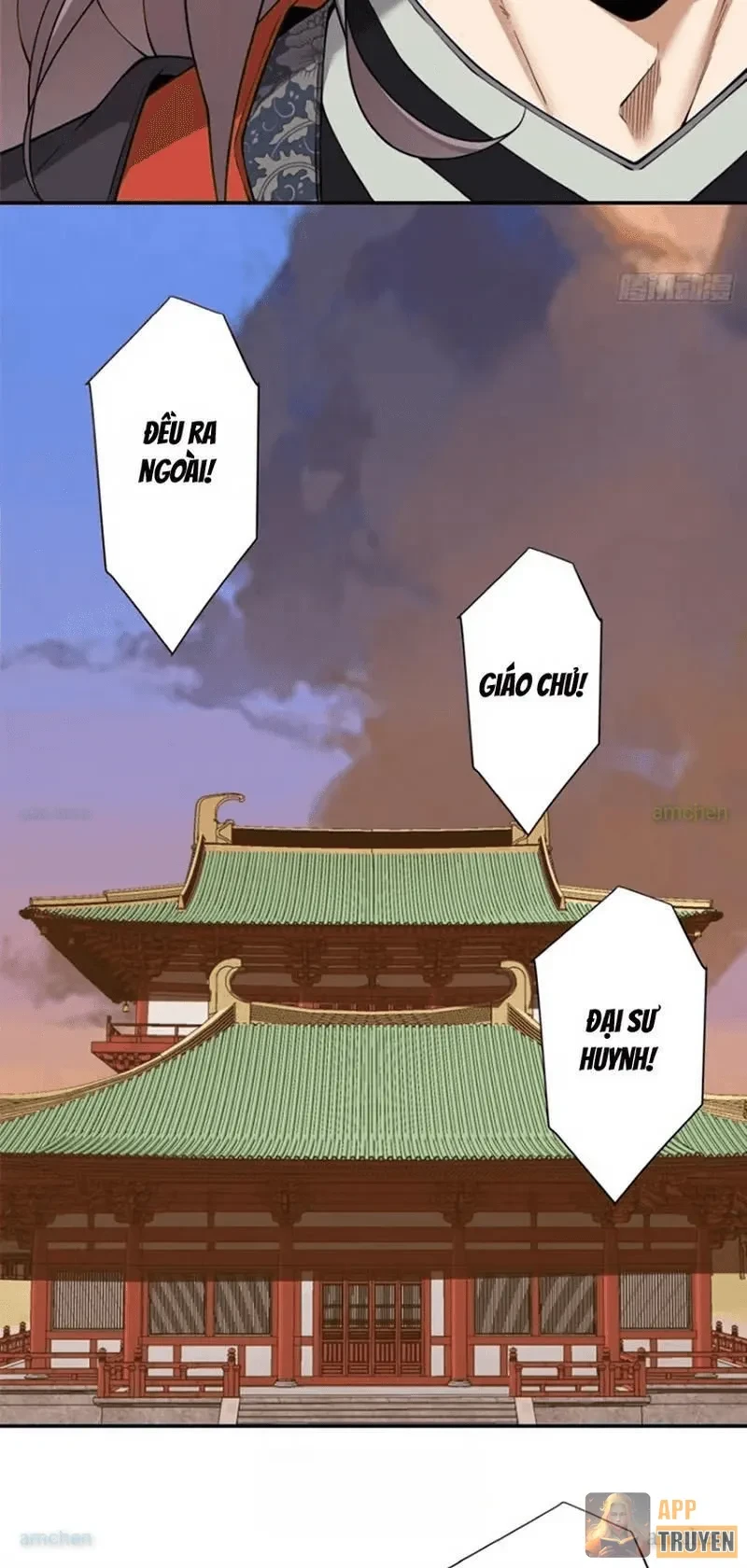 Đồ Đệ Của Ta Đều Là Đại Phản Phái Chapter 483 - 25