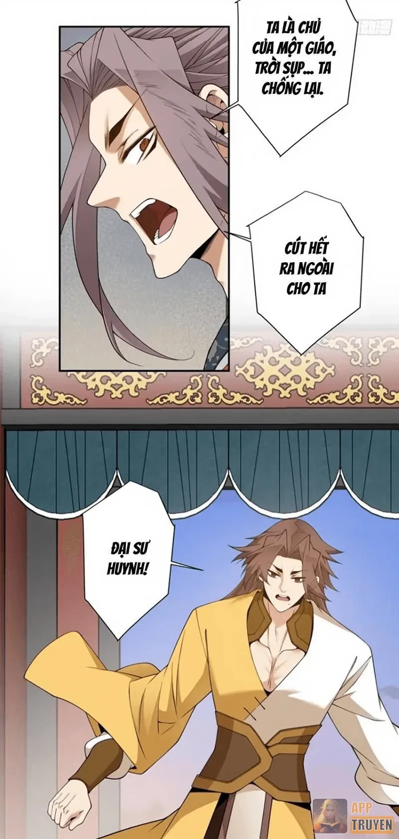 Đồ Đệ Của Ta Đều Là Đại Phản Phái Chapter 483 - 26