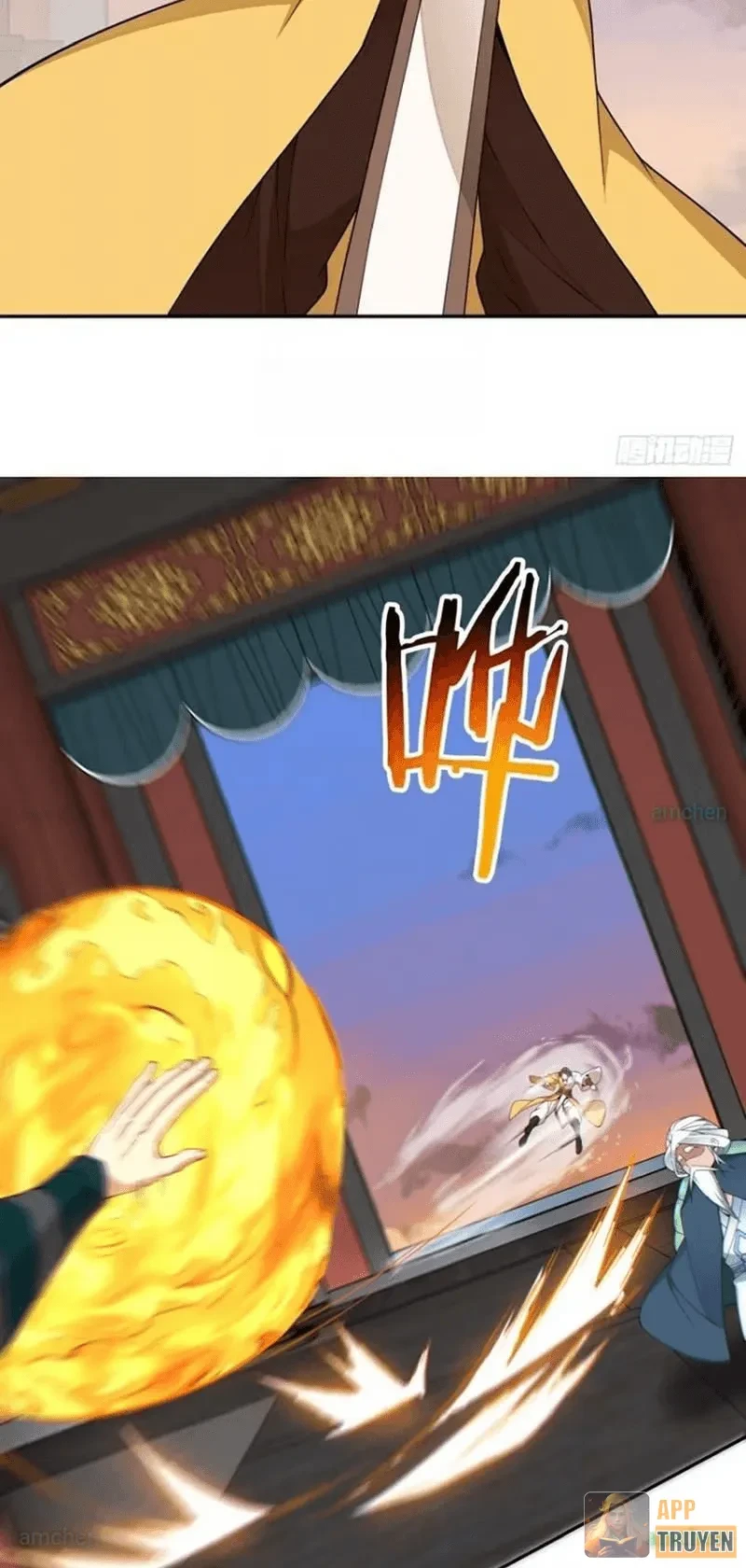 Đồ Đệ Của Ta Đều Là Đại Phản Phái Chapter 483 - 27