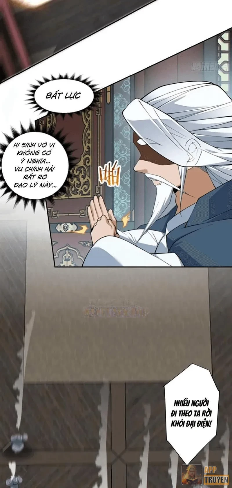 Đồ Đệ Của Ta Đều Là Đại Phản Phái Chapter 483 - 28