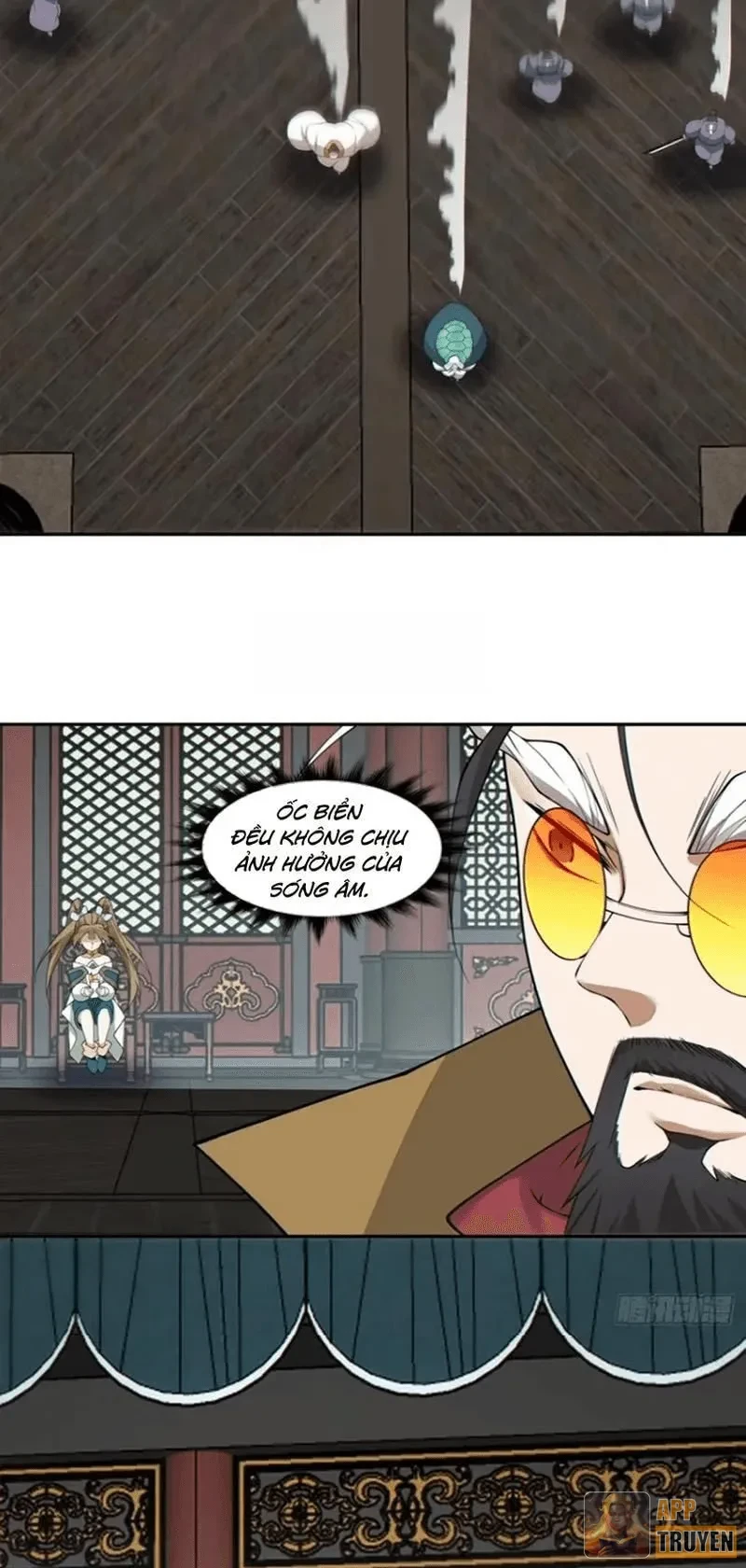 Đồ Đệ Của Ta Đều Là Đại Phản Phái Chapter 483 - 29