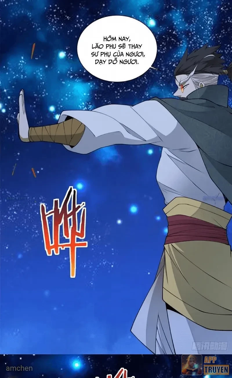 Đồ Đệ Của Ta Đều Là Đại Phản Phái Chapter 484 - 30