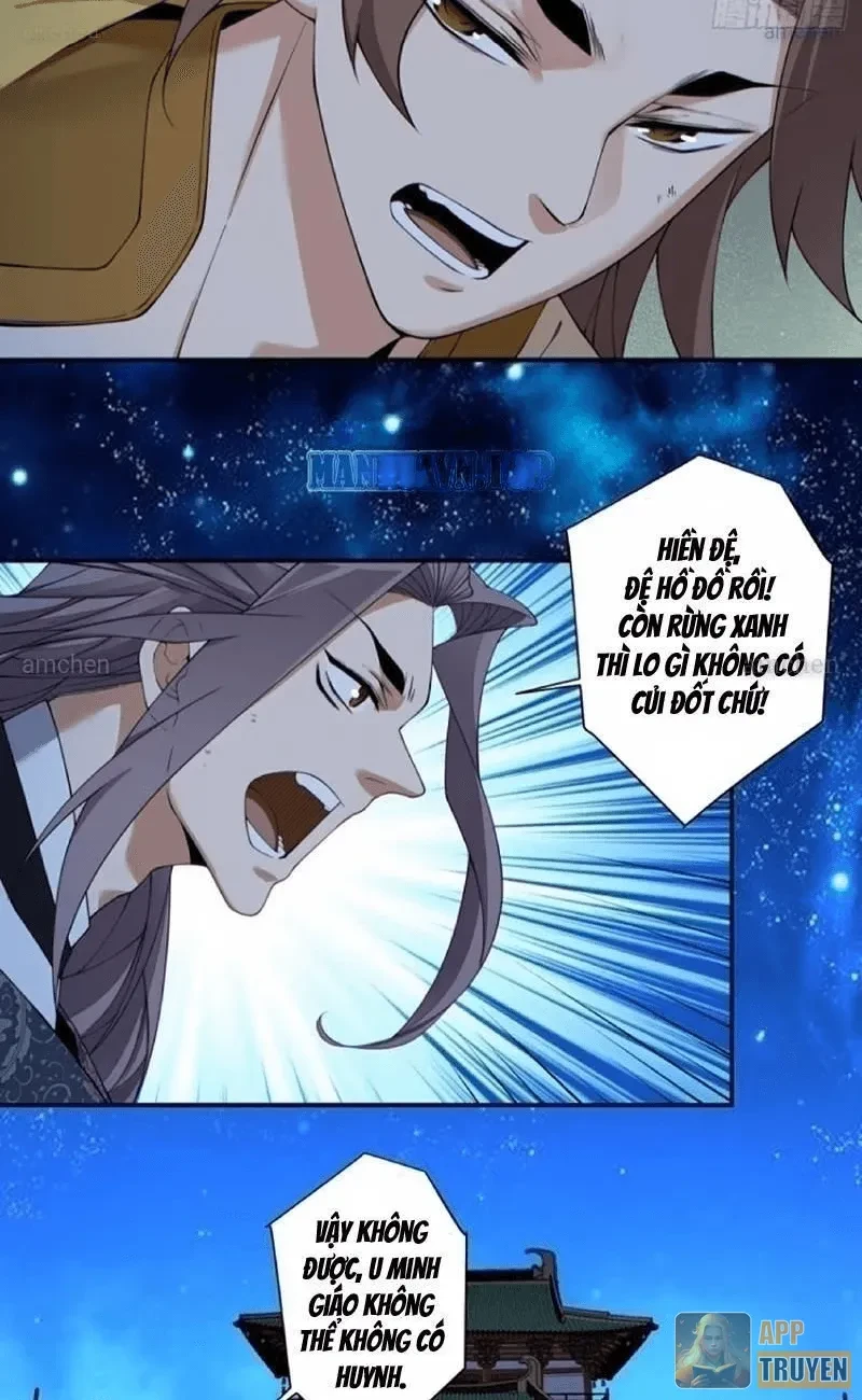 Đồ Đệ Của Ta Đều Là Đại Phản Phái Chapter 484 - 38