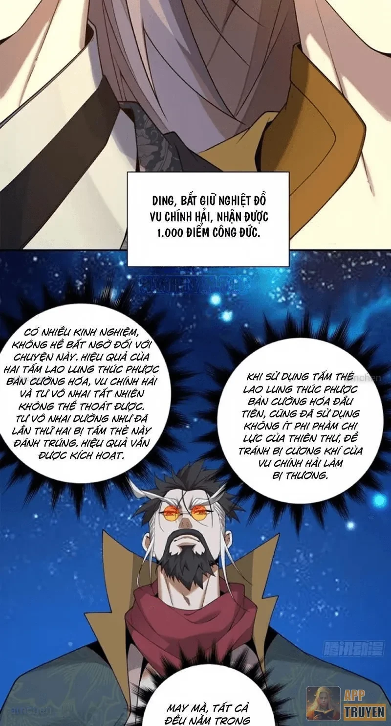 Đồ Đệ Của Ta Đều Là Đại Phản Phái Chapter 485 - 3