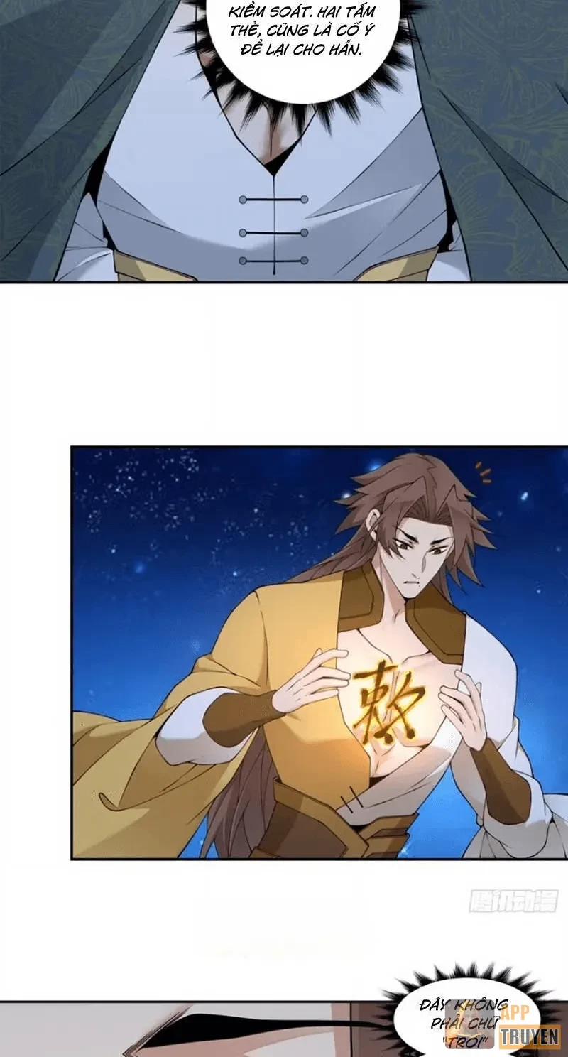 Đồ Đệ Của Ta Đều Là Đại Phản Phái Chapter 485 - 4