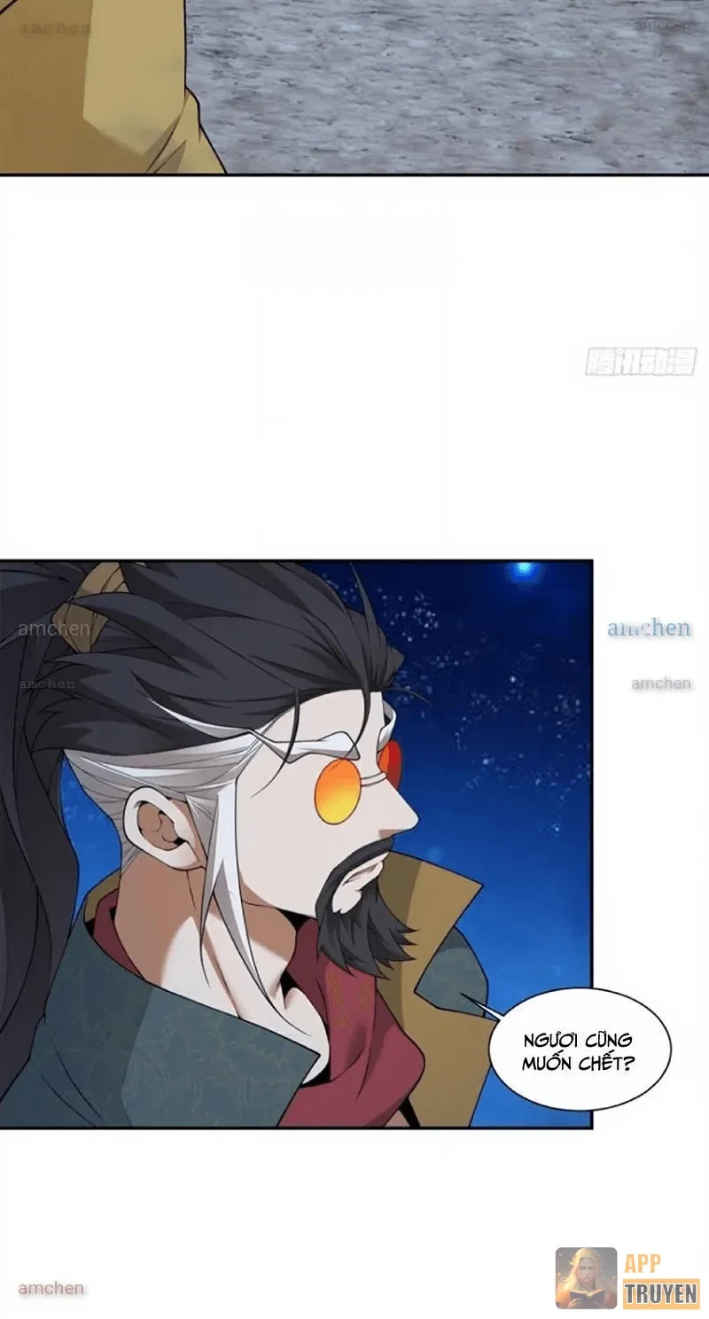 Đồ Đệ Của Ta Đều Là Đại Phản Phái Chapter 485 - 6