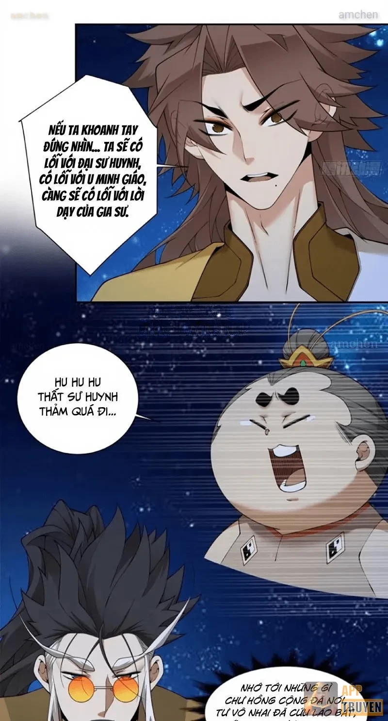 Đồ Đệ Của Ta Đều Là Đại Phản Phái Chapter 485 - 7