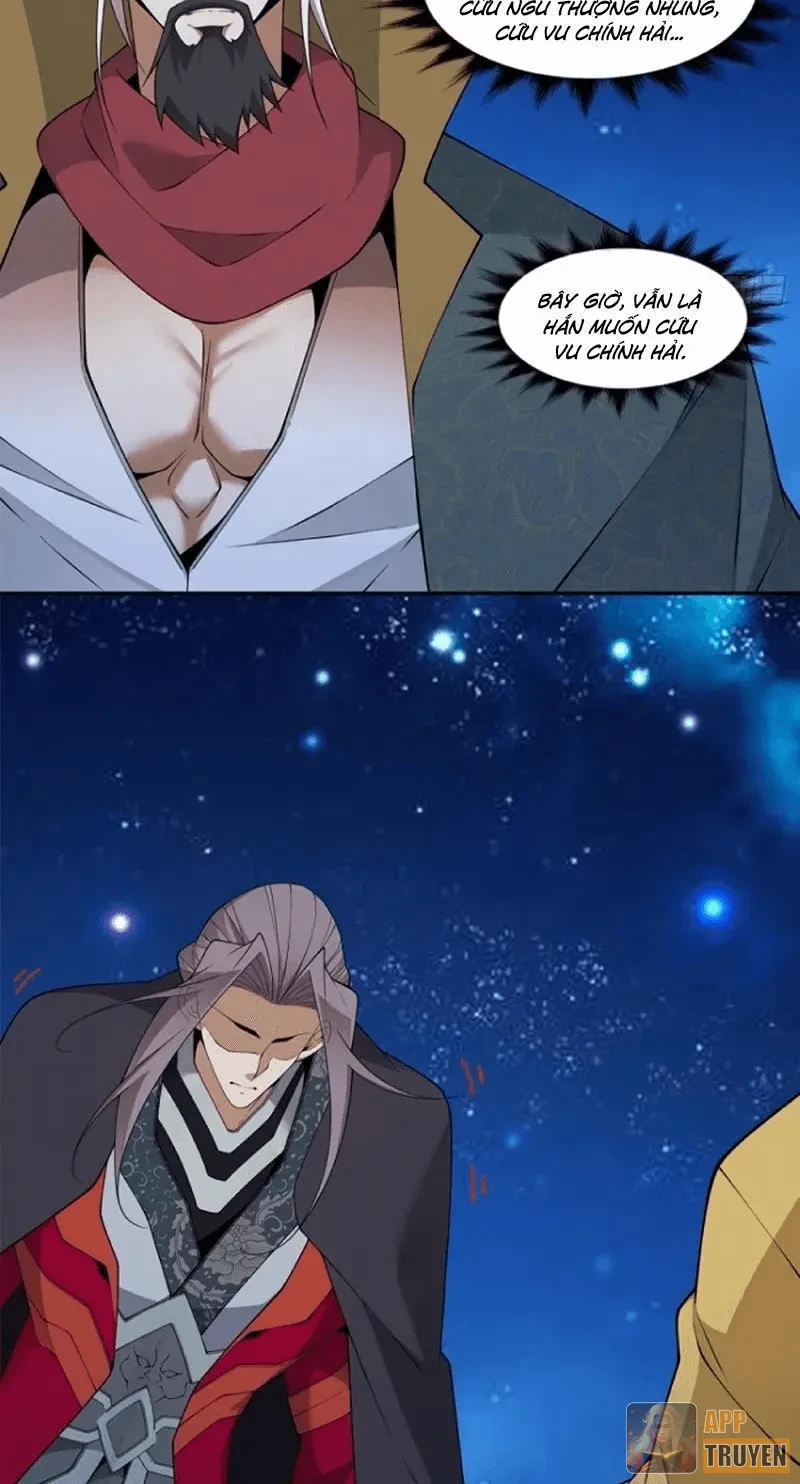 Đồ Đệ Của Ta Đều Là Đại Phản Phái Chapter 485 - 8