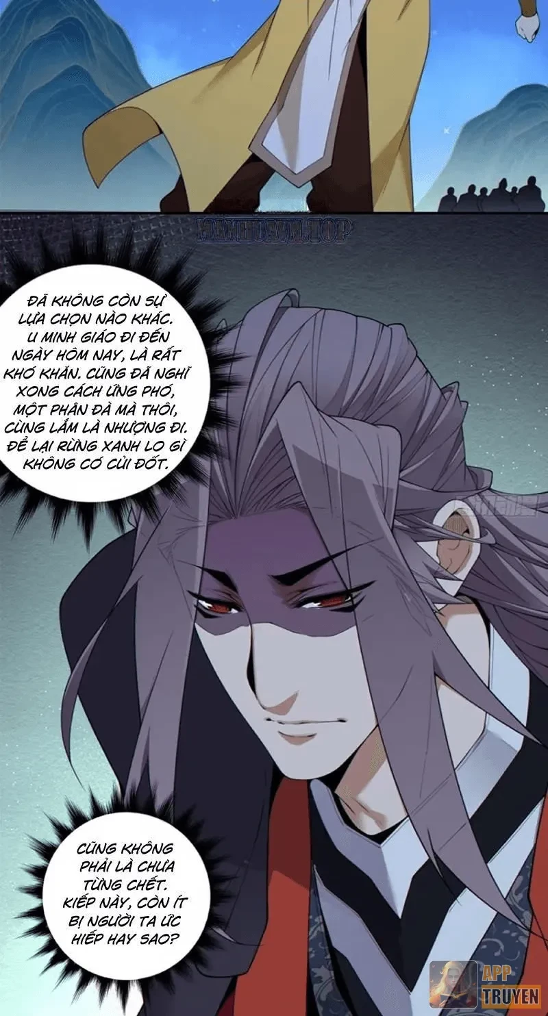 Đồ Đệ Của Ta Đều Là Đại Phản Phái Chapter 485 - 12