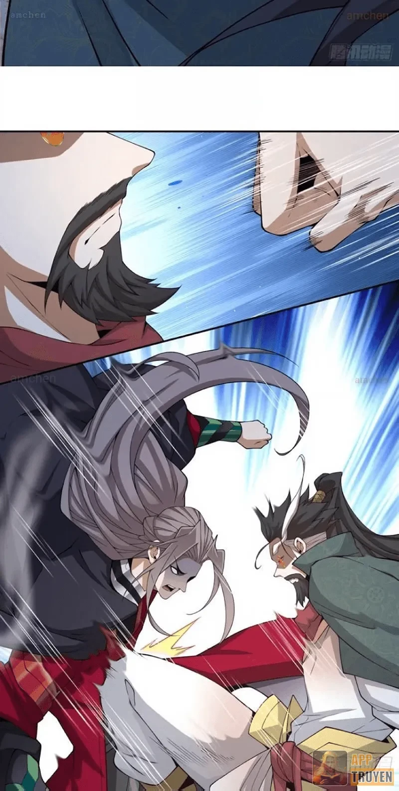 Đồ Đệ Của Ta Đều Là Đại Phản Phái Chapter 485 - 19