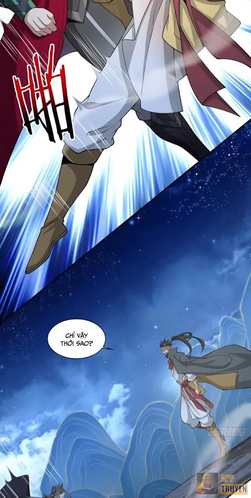 Đồ Đệ Của Ta Đều Là Đại Phản Phái Chapter 485 - 20