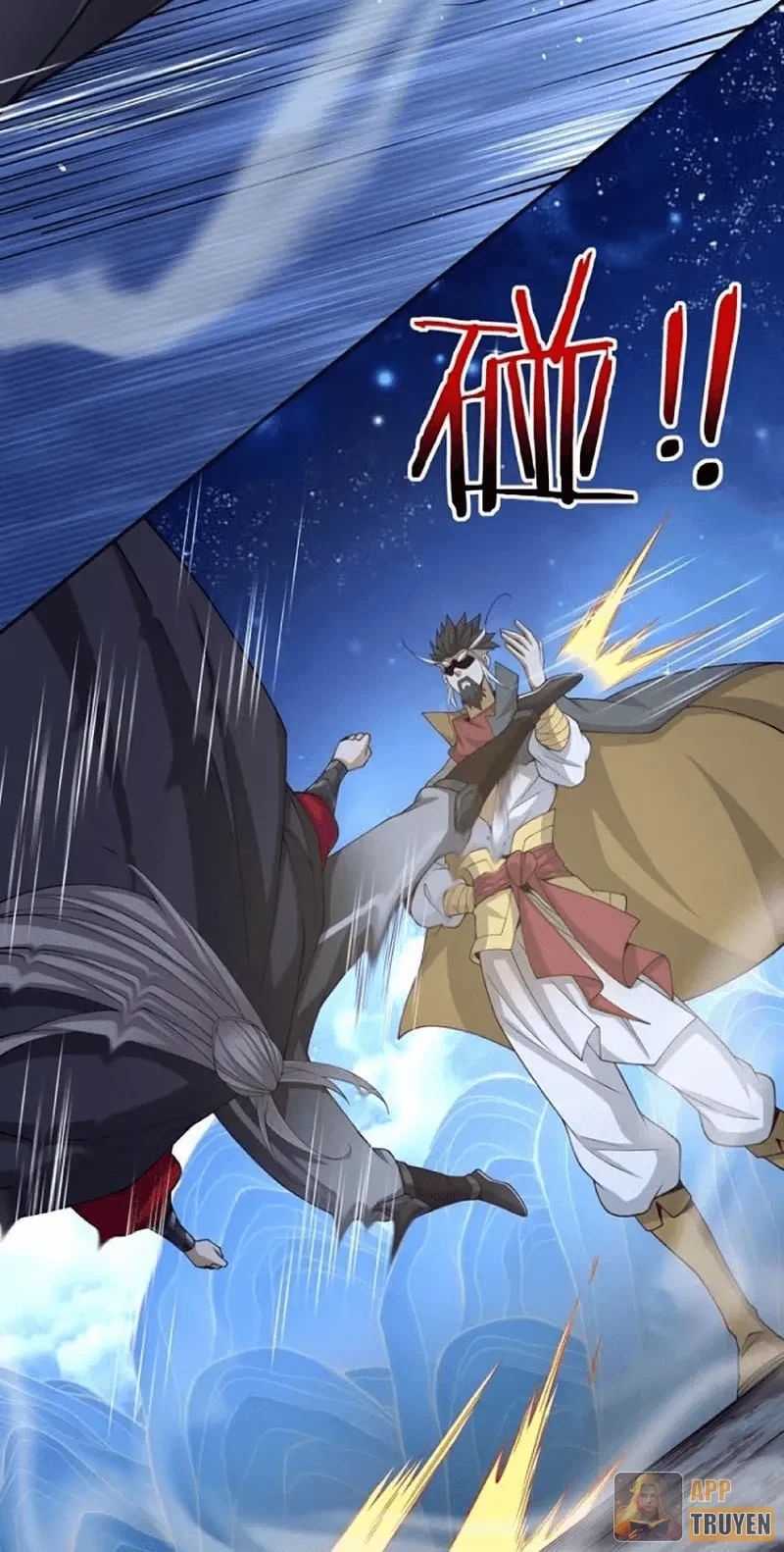 Đồ Đệ Của Ta Đều Là Đại Phản Phái Chapter 485 - 22