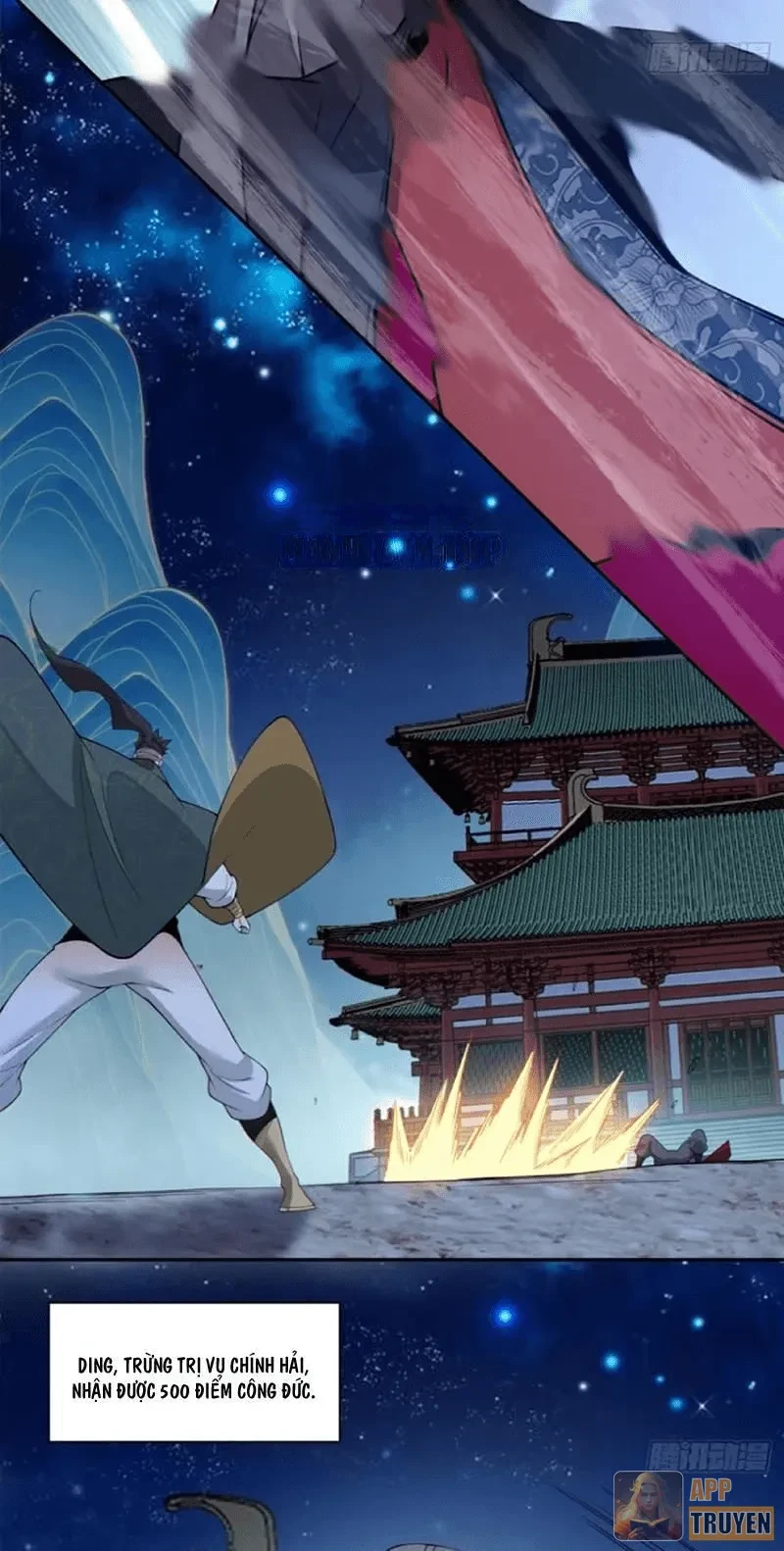 Đồ Đệ Của Ta Đều Là Đại Phản Phái Chapter 485 - 28