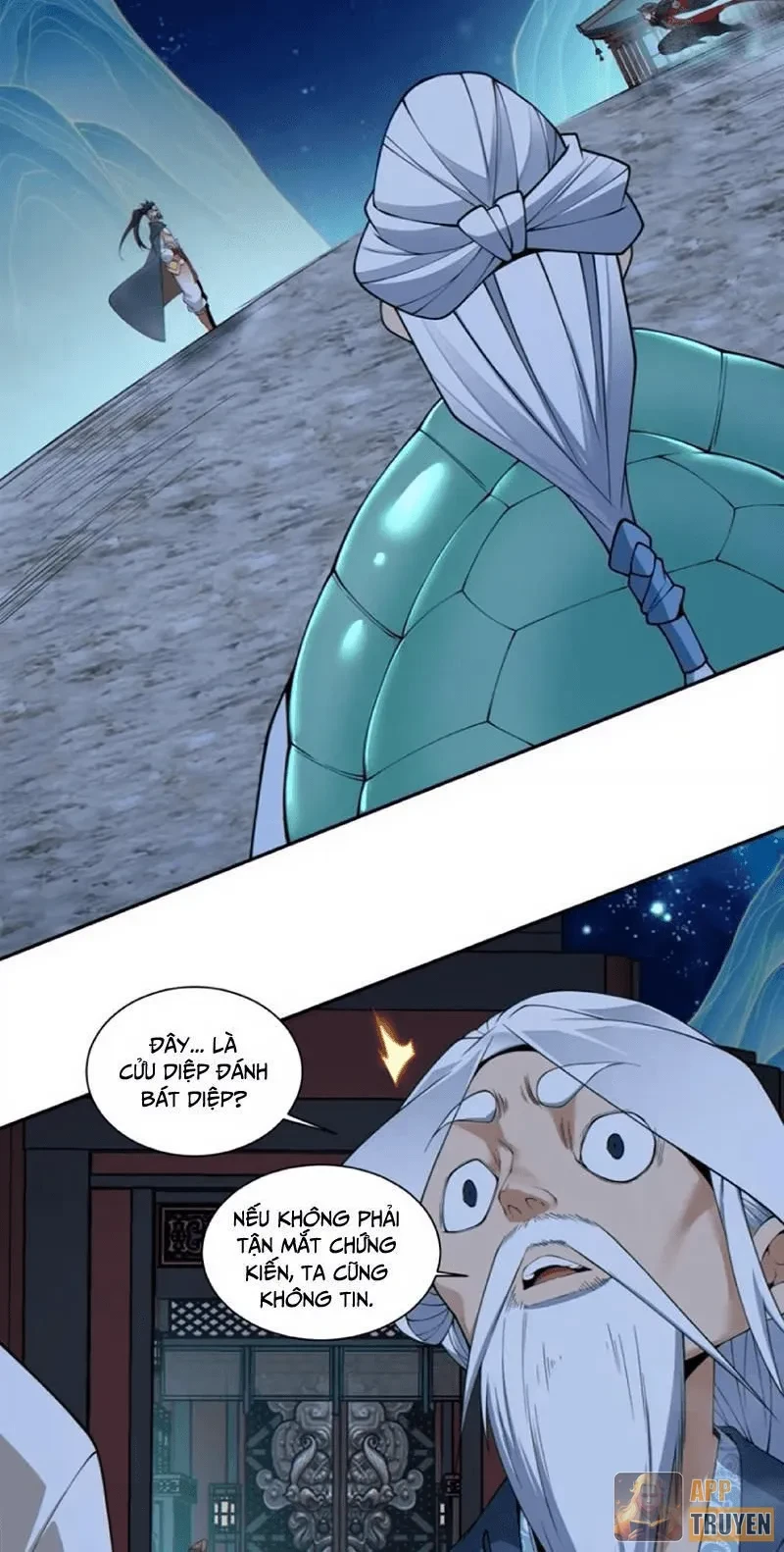 Đồ Đệ Của Ta Đều Là Đại Phản Phái Chapter 485 - 30