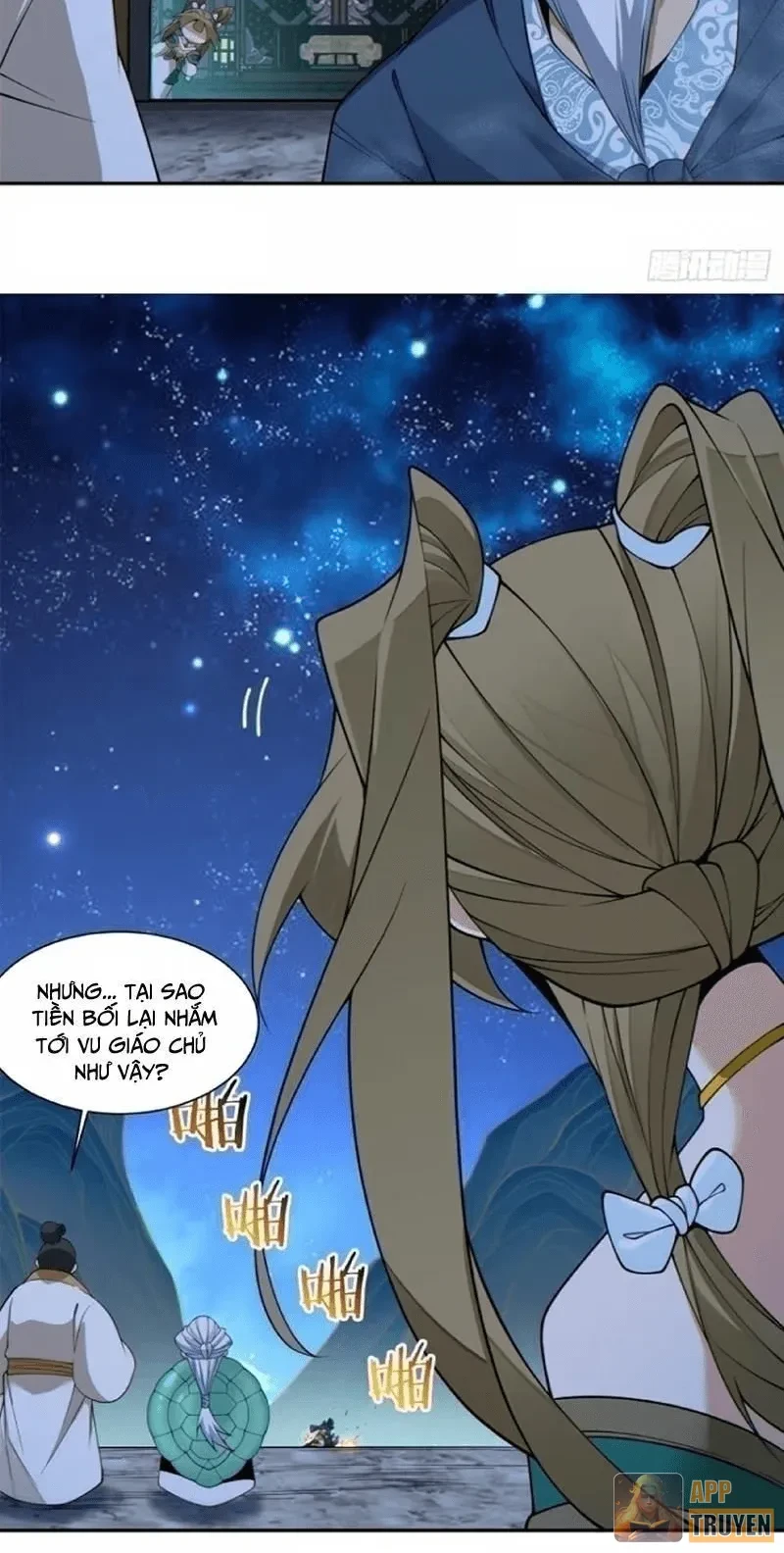 Đồ Đệ Của Ta Đều Là Đại Phản Phái Chapter 485 - 31