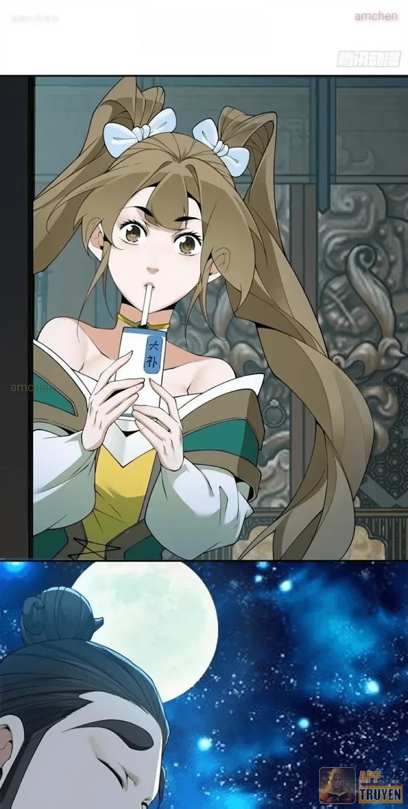 Đồ Đệ Của Ta Đều Là Đại Phản Phái Chapter 485 - 32